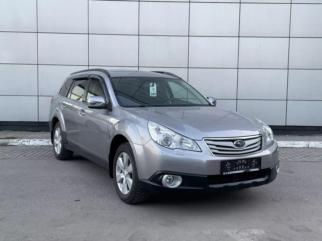 Subaru Outback BA 2.5 , 2011 фото 1