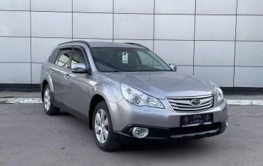 Subaru Outback BA