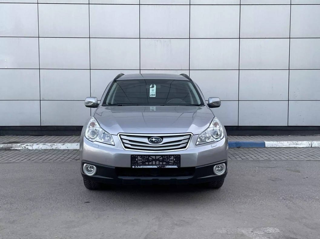 Subaru Outback BA 2.5 , 2011 фото 2