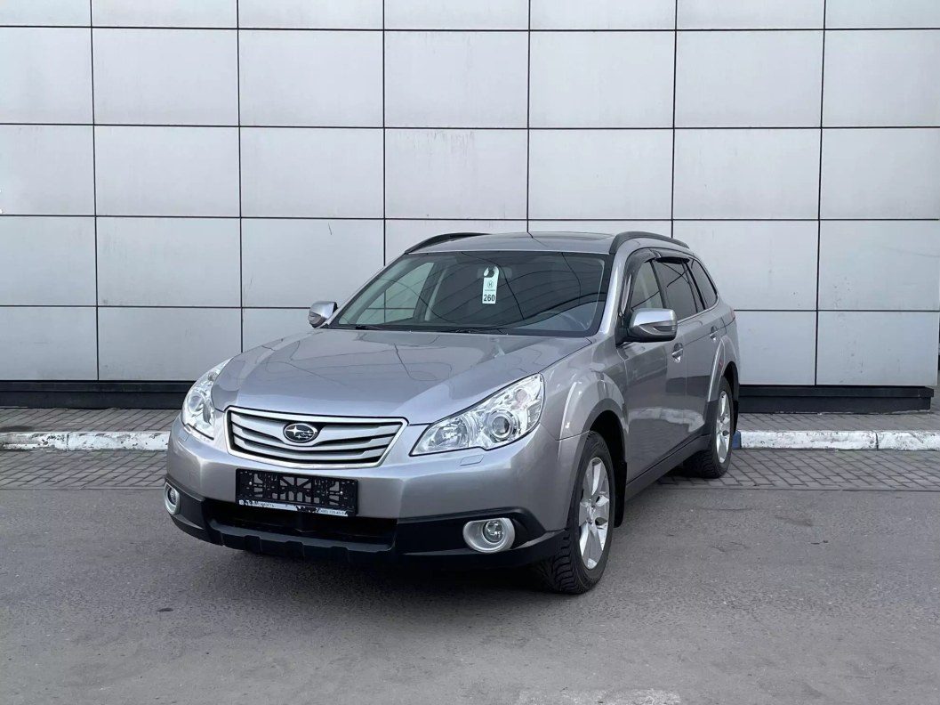 Subaru Outback BA 2.5 , 2011 фото 3