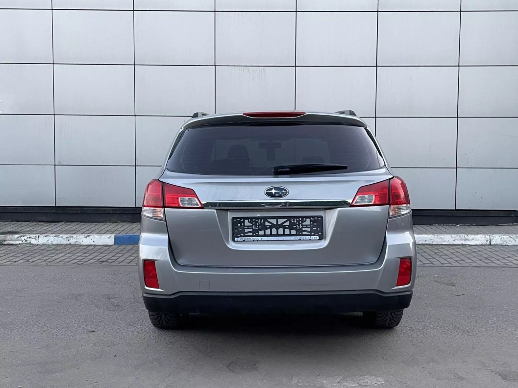 Subaru Outback BA 2.5 , 2011 фото 5