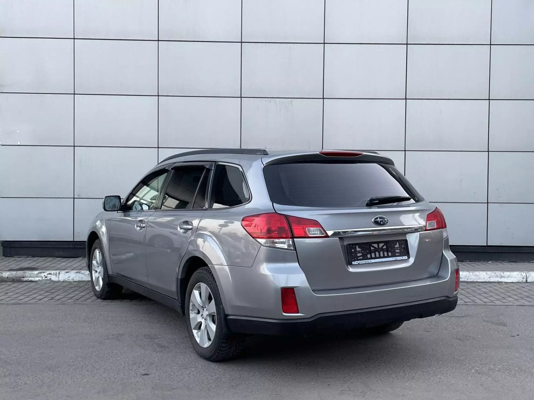 Subaru Outback BA 2.5 , 2011 фото 6