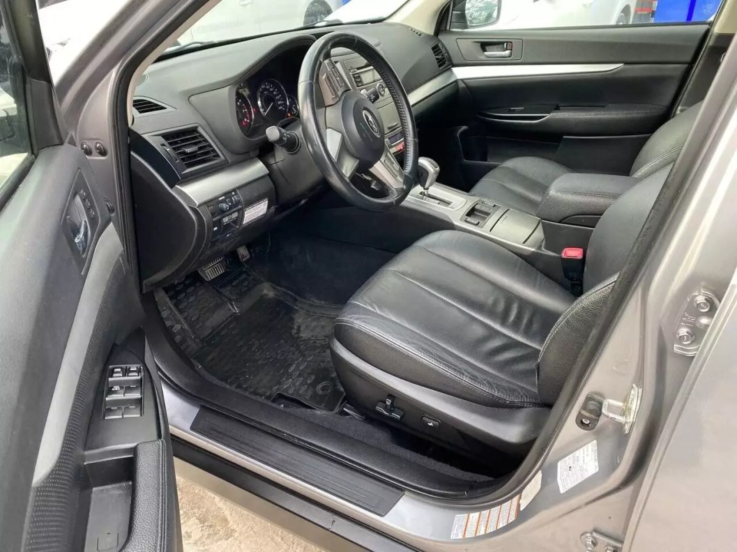 Subaru Outback BA 2.5 , 2011 фото 7