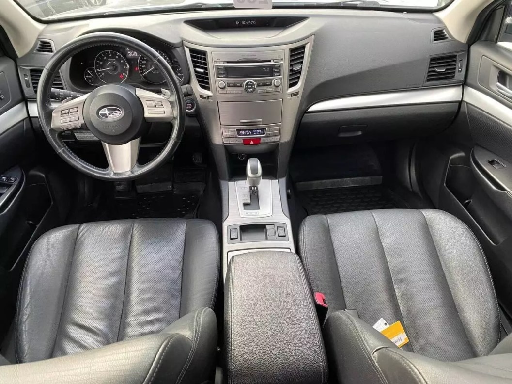 Subaru Outback BA 2.5 , 2011 фото 8