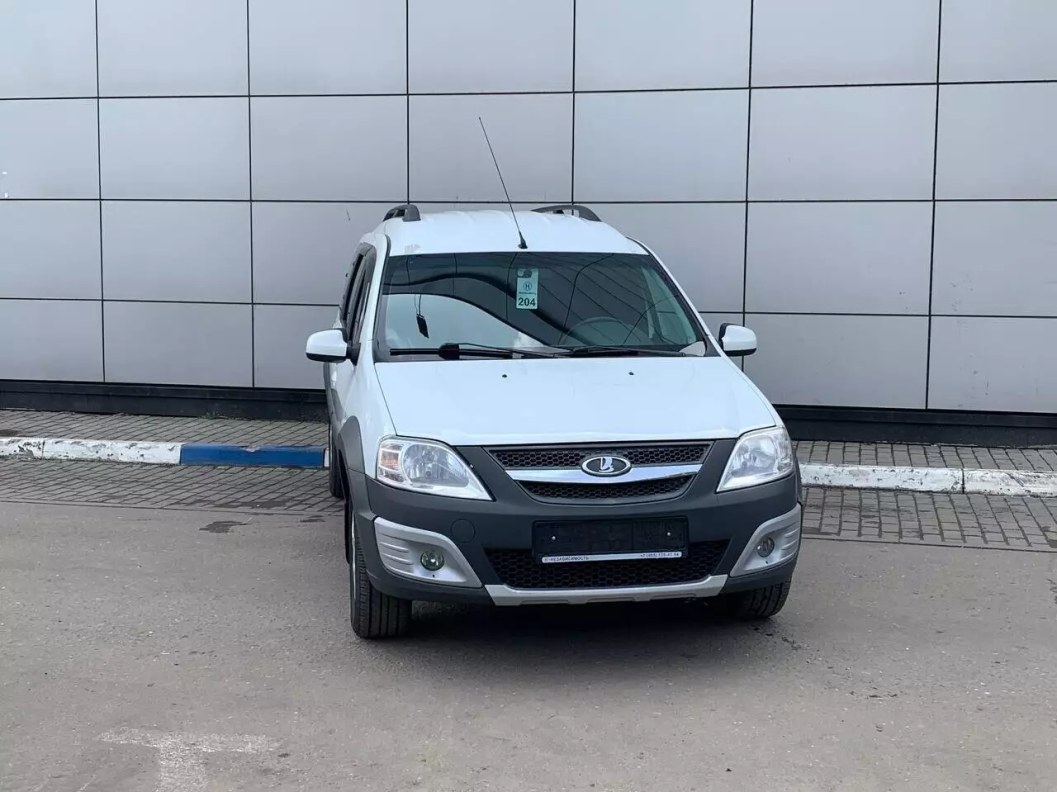 ВАЗ (Lada) Largus RS045-52-XL1 Luxe Glonass 1.6 МКПП, 2019 фото 1