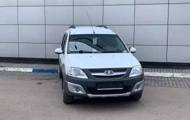 ВАЗ (Lada) Largus RS045-52-XL1 Luxe Glonass