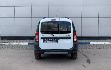ВАЗ (Lada) Largus RS045-52-XL1 Luxe Glonass 1.6 МКПП, 2019 превью 7
