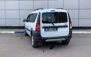 ВАЗ (Lada) Largus RS045-52-XL1 Luxe Glonass 1.6 МКПП, 2019 превью 8