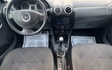 ВАЗ (Lada) Largus RS045-52-XL1 Luxe Glonass 1.6 МКПП, 2019 превью 10