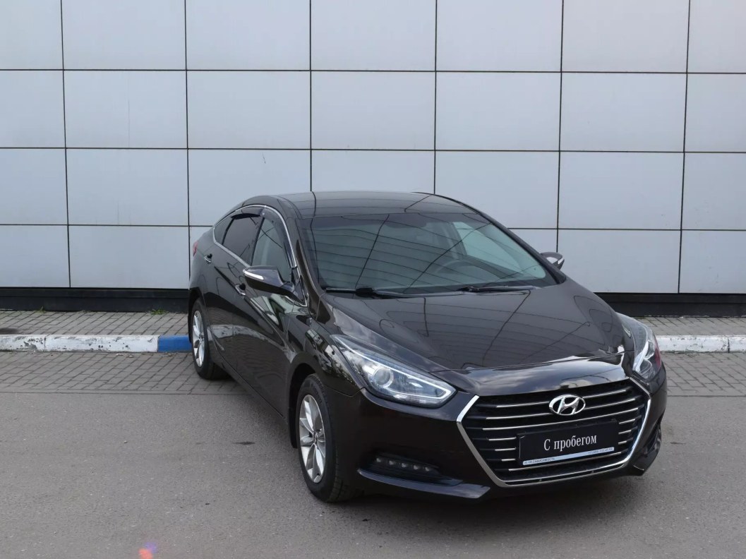 Hyundai i40 Lifestyle plus 2.0 АКПП, 2016 фото 1
