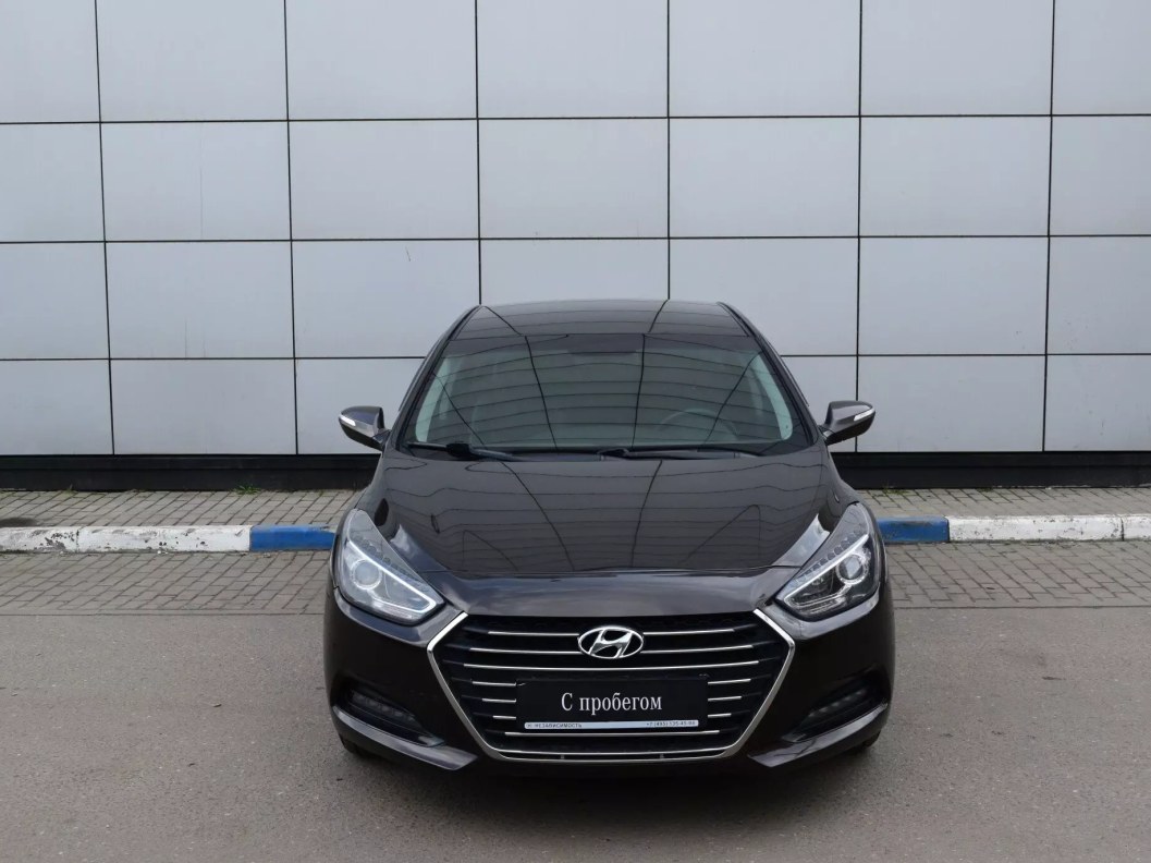 Hyundai i40 Lifestyle plus 2.0 АКПП, 2016 фото 2