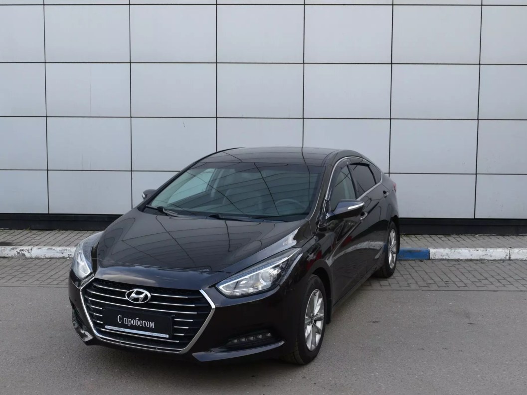 Hyundai i40 Lifestyle plus 2.0 АКПП, 2016 фото 3