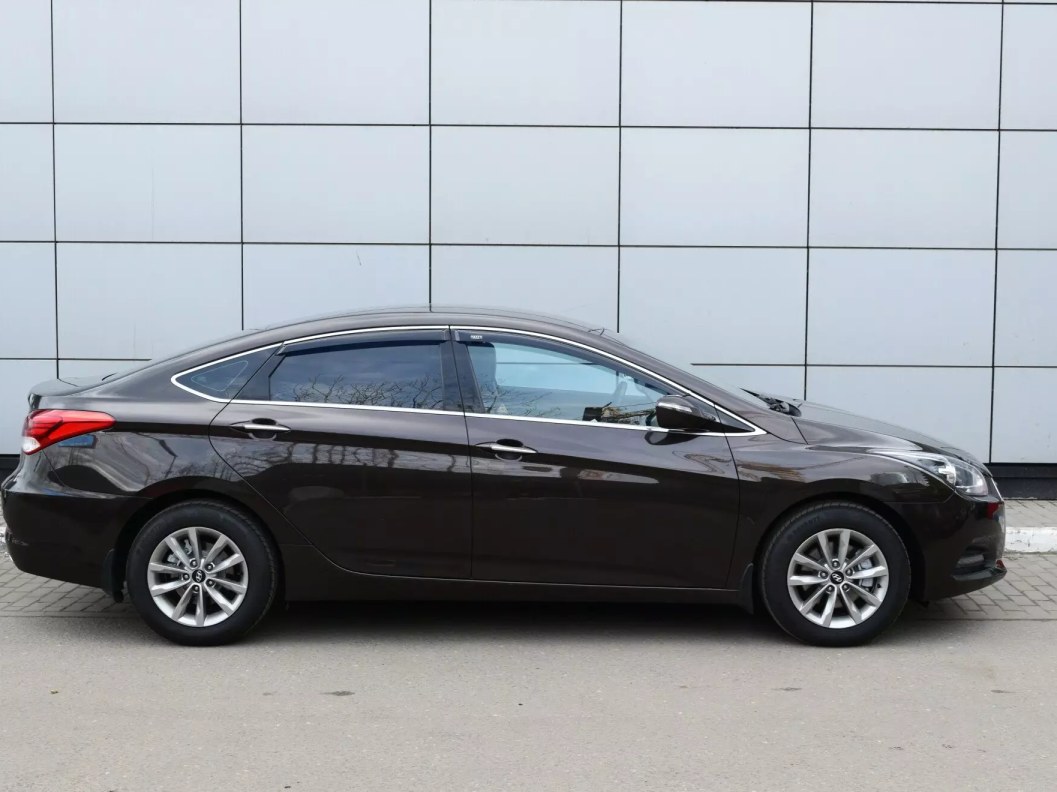 Hyundai i40 Lifestyle plus 2.0 АКПП, 2016 фото 4