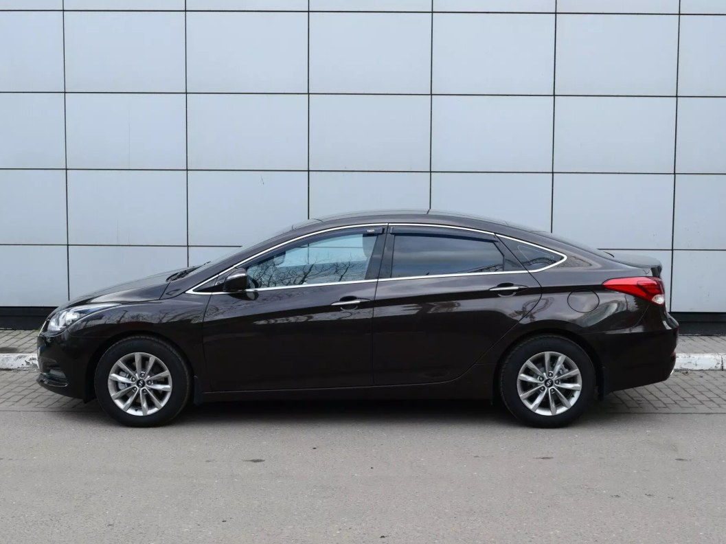 Hyundai i40 Lifestyle plus 2.0 АКПП, 2016 фото 5