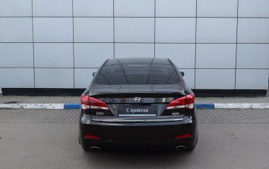 Hyundai i40 Lifestyle plus 2.0 АКПП, 2016 превью 7