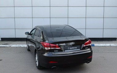 Hyundai i40 Lifestyle plus 2.0 АКПП, 2016 превью 8