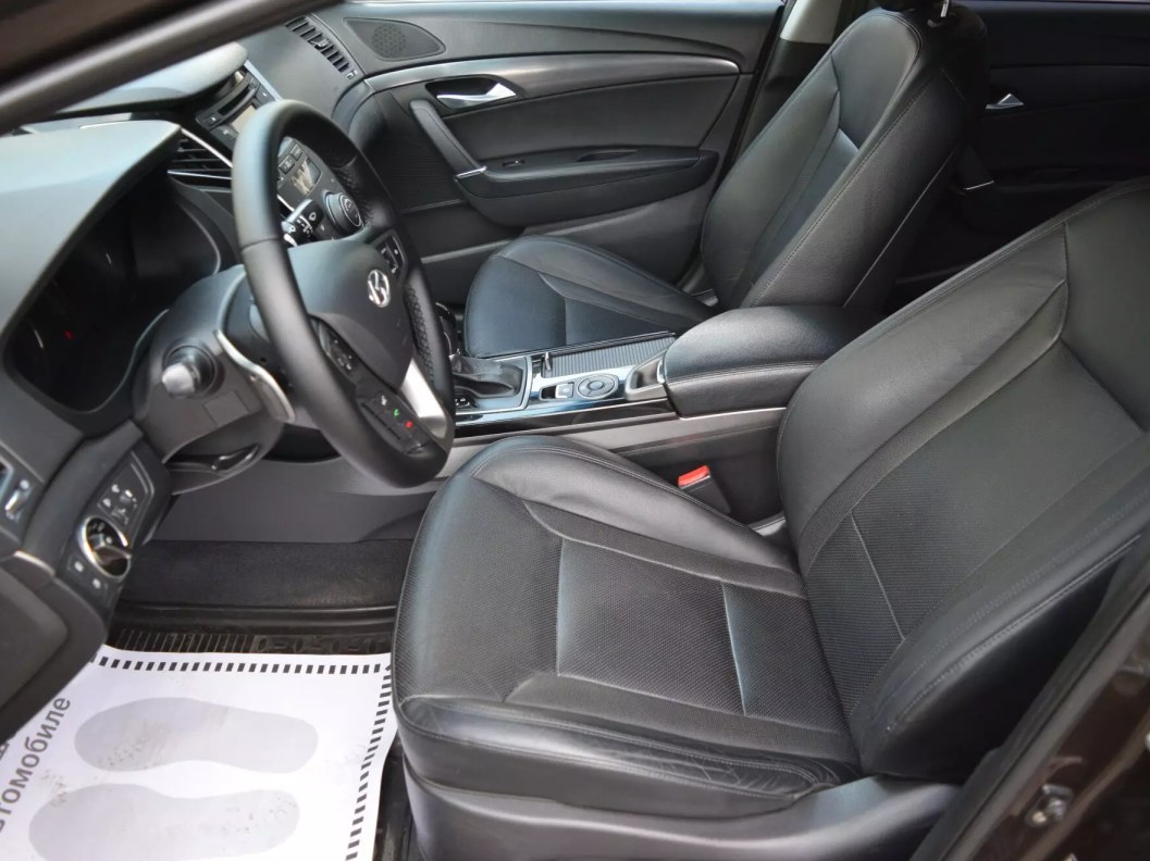 Hyundai i40 Lifestyle plus 2.0 АКПП, 2016 фото 9