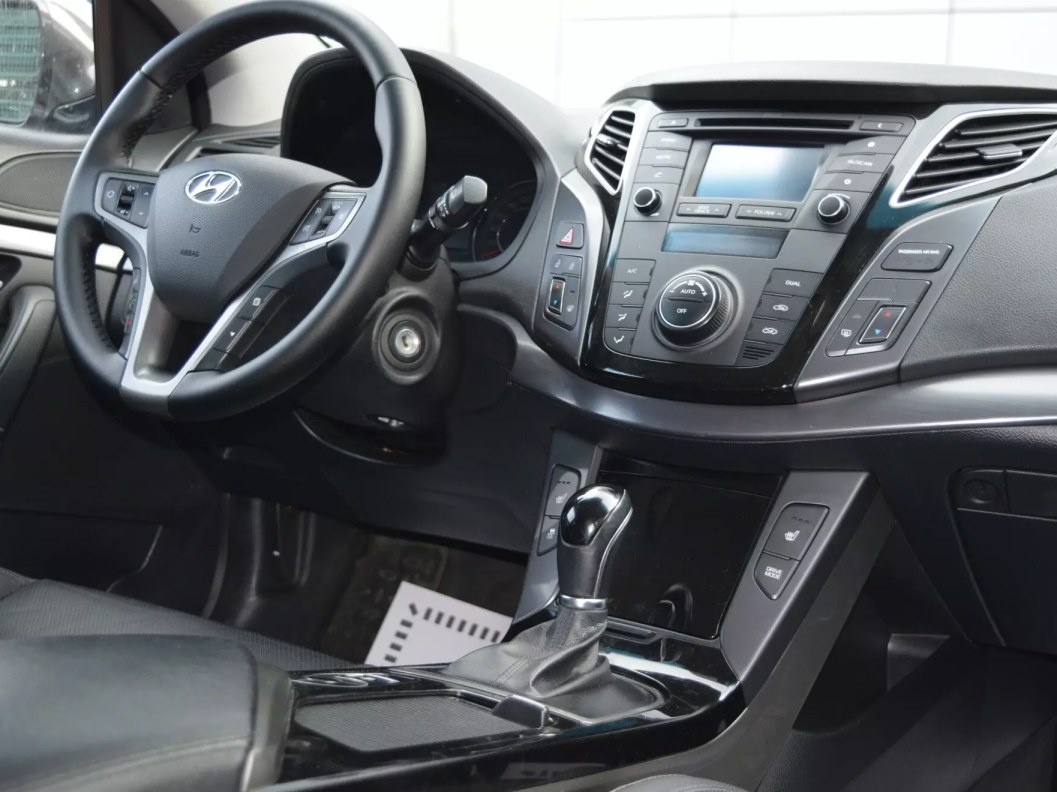 Hyundai i40 Lifestyle plus 2.0 АКПП, 2016 фото 11