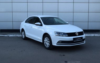 Volkswagen Jetta 