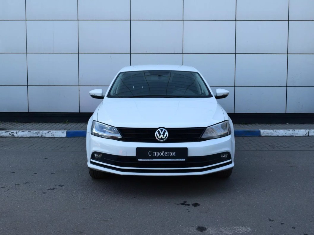 Volkswagen Jetta 1.6 АКПП, 2017 фото 2