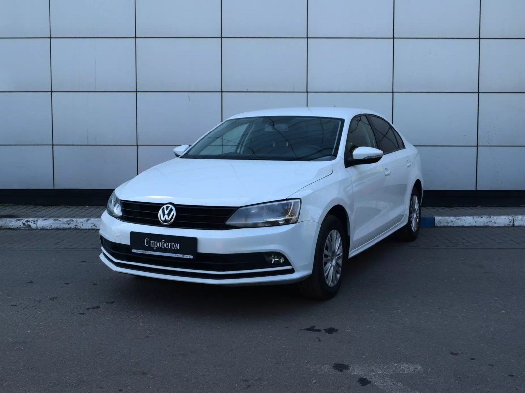 Volkswagen Jetta 1.6 АКПП, 2017 фото 3