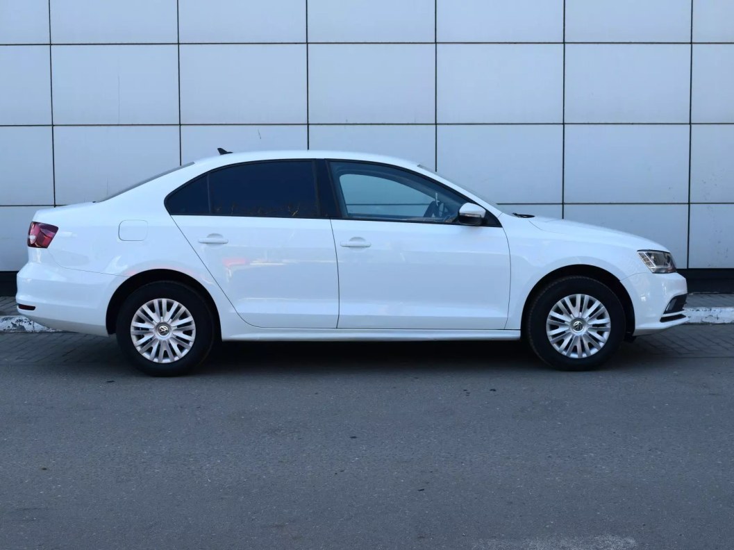 Volkswagen Jetta 1.6 АКПП, 2017 фото 4