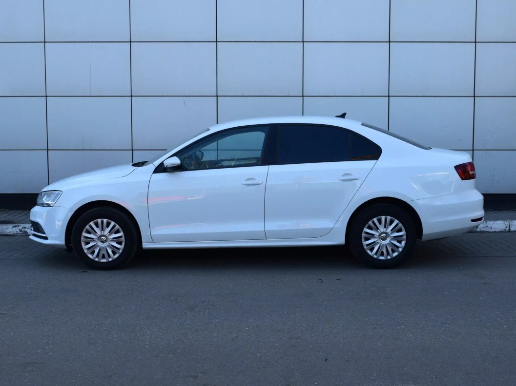 Volkswagen Jetta 1.6 АКПП, 2017 фото 5