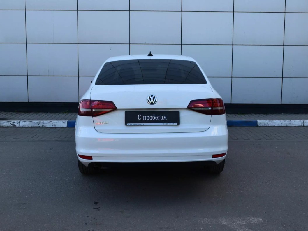 Volkswagen Jetta 1.6 АКПП, 2017 фото 7