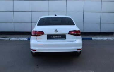 Volkswagen Jetta 1.6 АКПП, 2017 превью 7