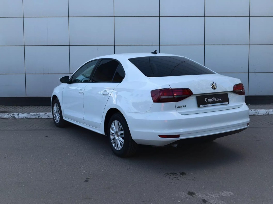 Volkswagen Jetta 1.6 АКПП, 2017 фото 8