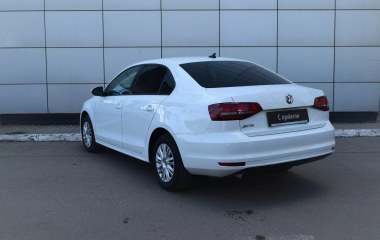 Volkswagen Jetta 1.6 АКПП, 2017 превью 8