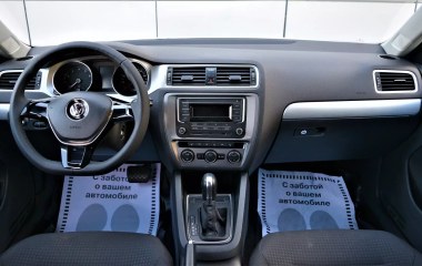 Volkswagen Jetta 1.6 АКПП, 2017 превью 10