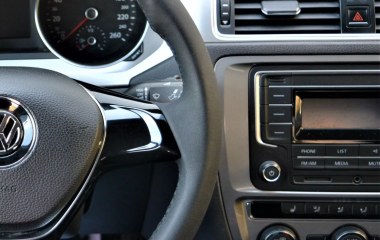 Volkswagen Jetta 1.6 АКПП, 2017 превью 14