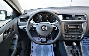 Volkswagen Jetta 1.6 АКПП, 2017 превью 15