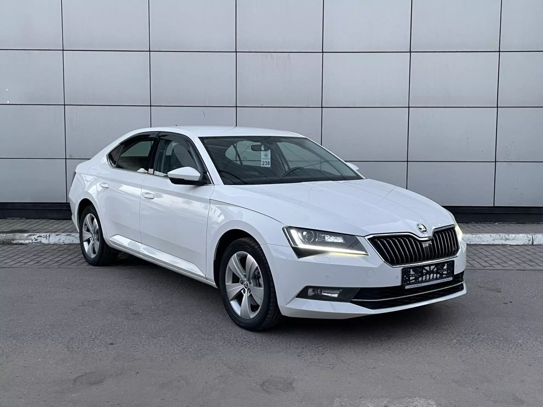Skoda Superb Style 1.4 DSG, 2018 фото 1