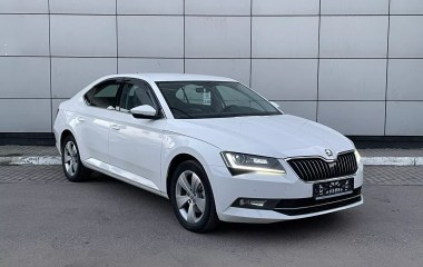 Skoda Superb Style