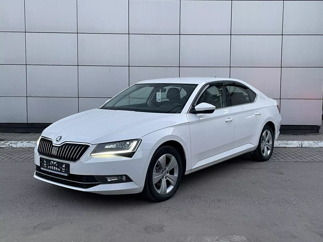 Skoda Superb Style 1.4 DSG, 2018 фото 2