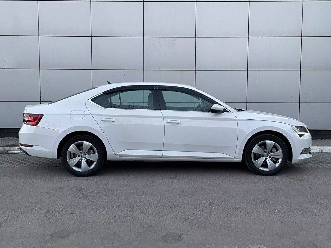 Skoda Superb Style 1.4 DSG, 2018 фото 4