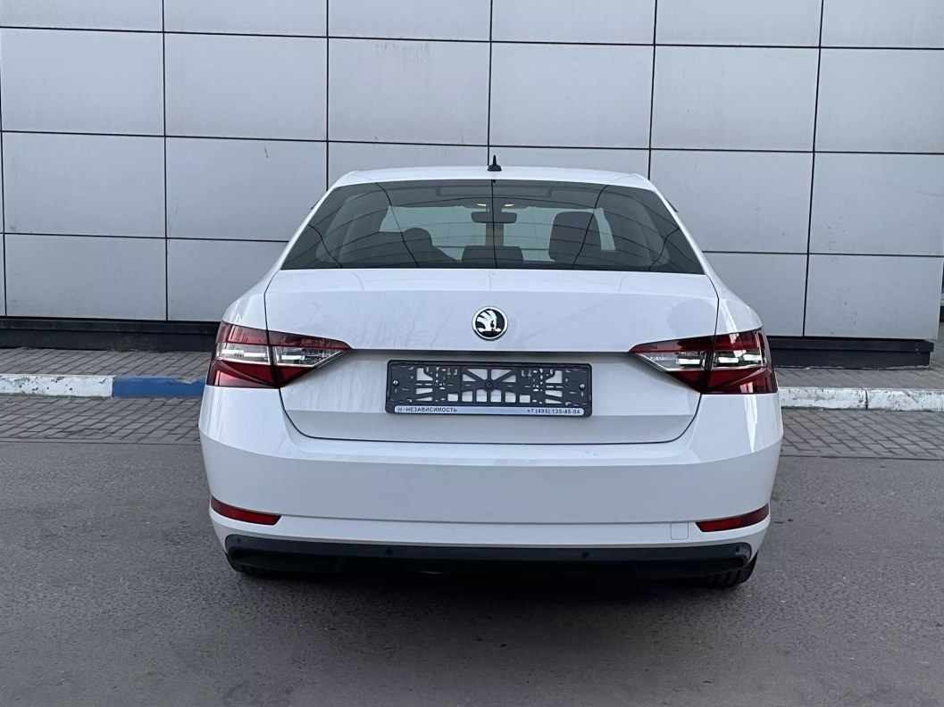 Skoda Superb Style 1.4 DSG, 2018 фото 5