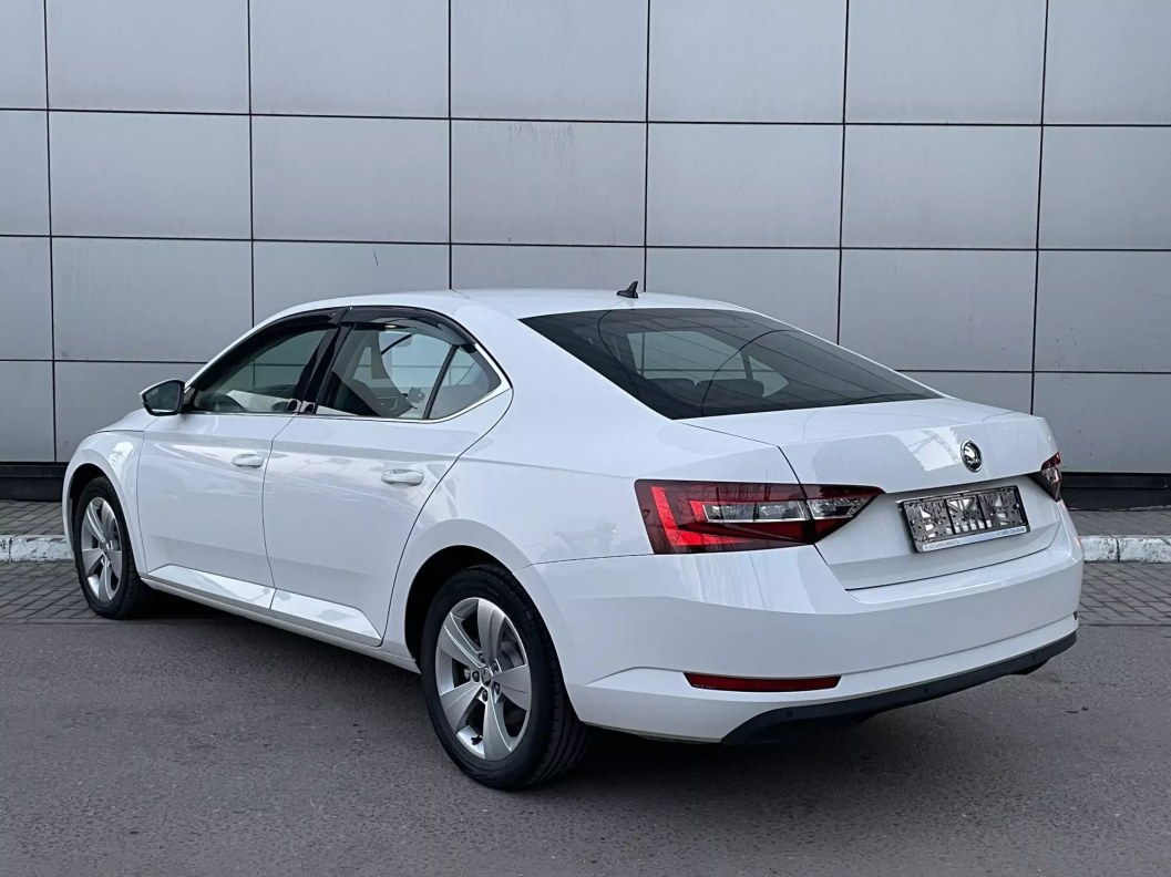 Skoda Superb Style 1.4 DSG, 2018 фото 6