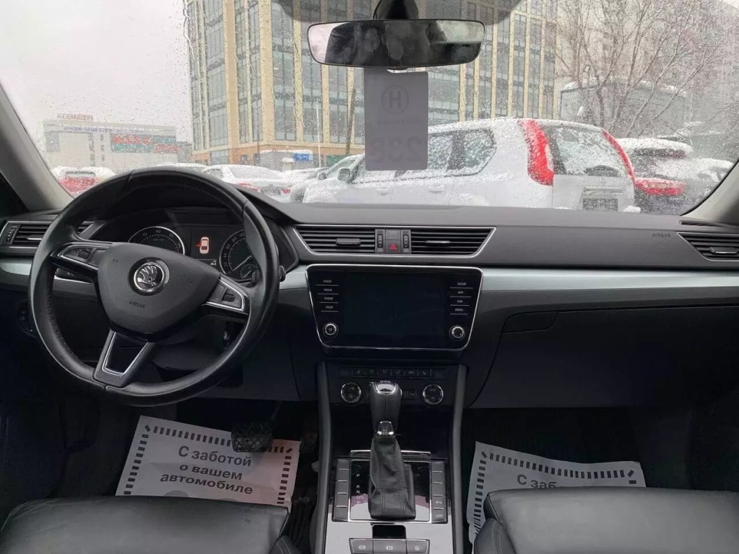 Skoda Superb Style 1.4 DSG, 2018 фото 8