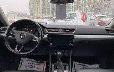 Skoda Superb Style 1.4 DSG, 2018 превью 8