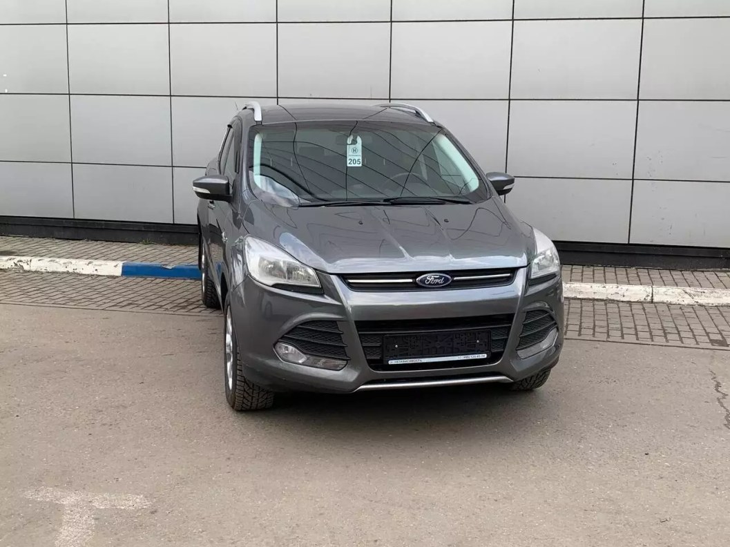 Ford Kuga Trend Plus 1.6 АКПП, 2013 фото 1