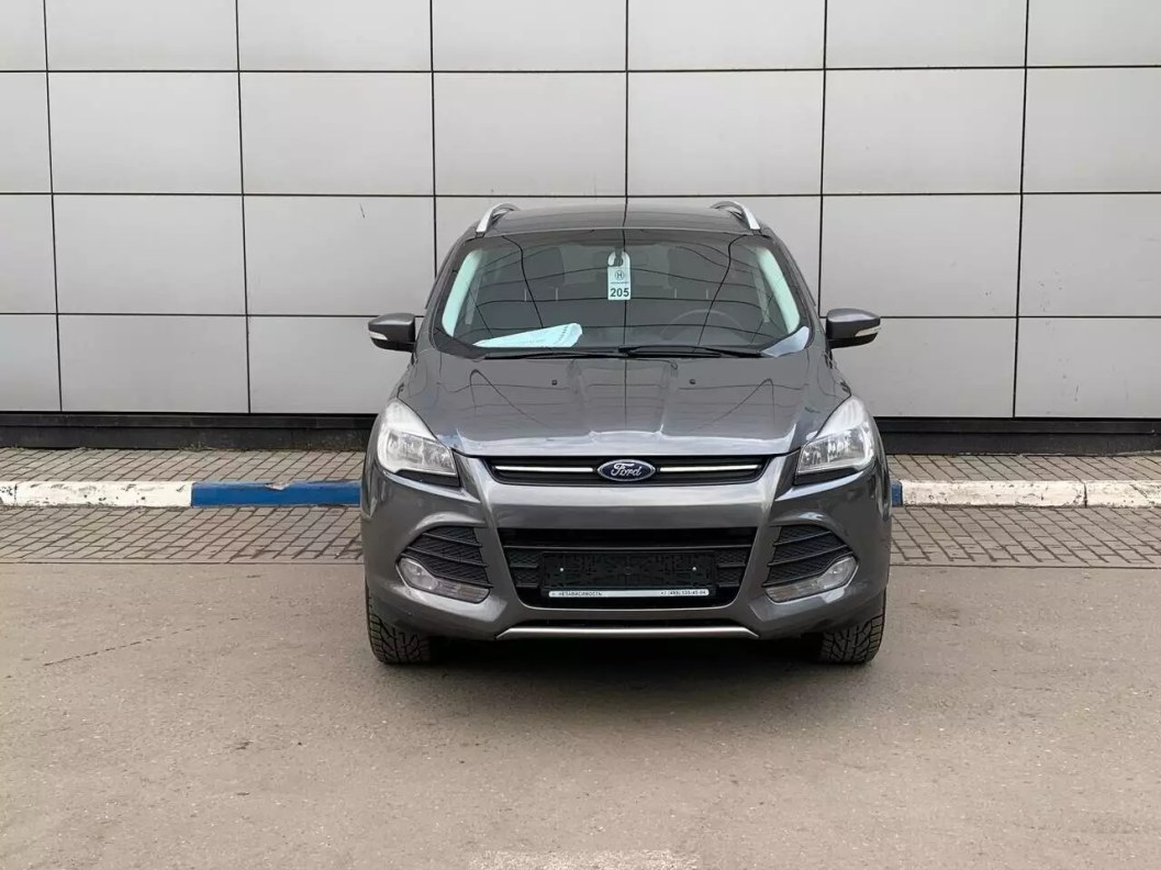 Ford Kuga Trend Plus 1.6 АКПП, 2013 фото 2