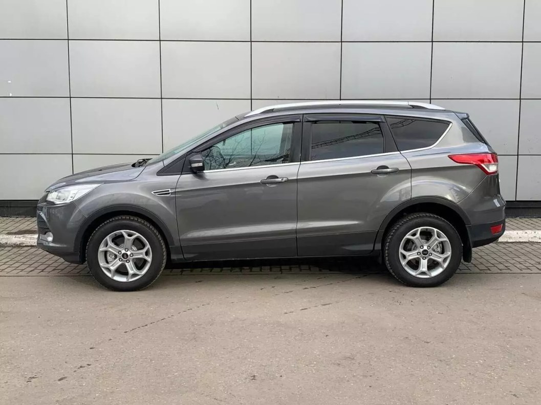 Ford Kuga Trend Plus 1.6 АКПП, 2013 фото 5