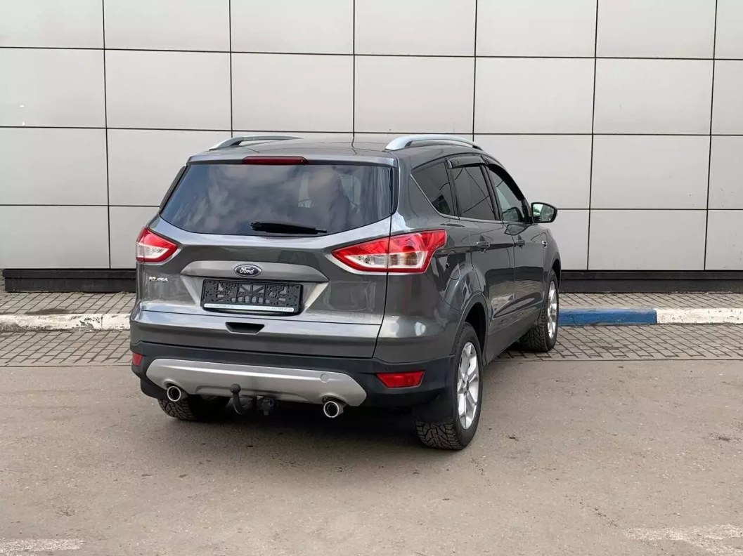 Ford Kuga Trend Plus 1.6 АКПП, 2013 фото 6