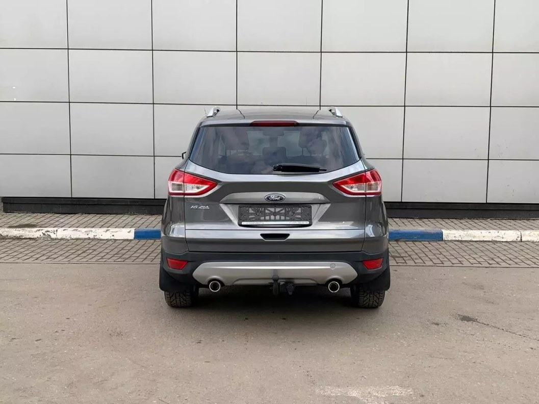 Ford Kuga Trend Plus 1.6 АКПП, 2013 фото 7