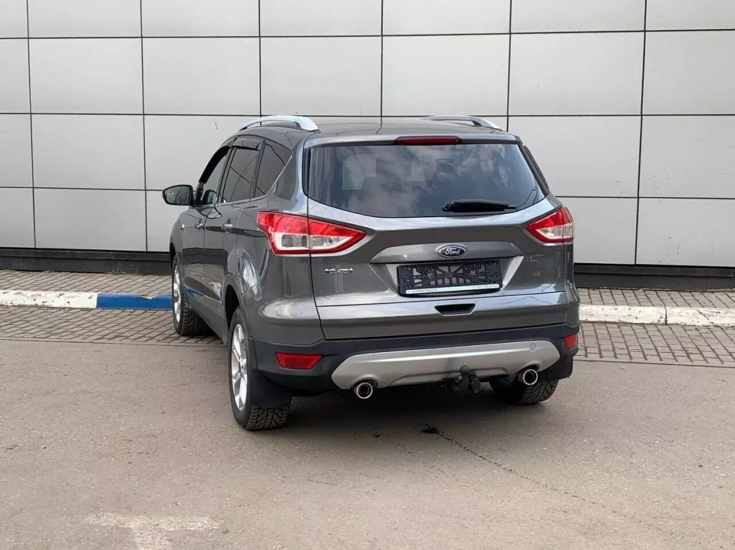 Ford Kuga Trend Plus 1.6 АКПП, 2013 фото 8