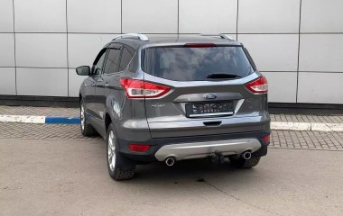 Ford Kuga Trend Plus 1.6 АКПП, 2013 превью 8