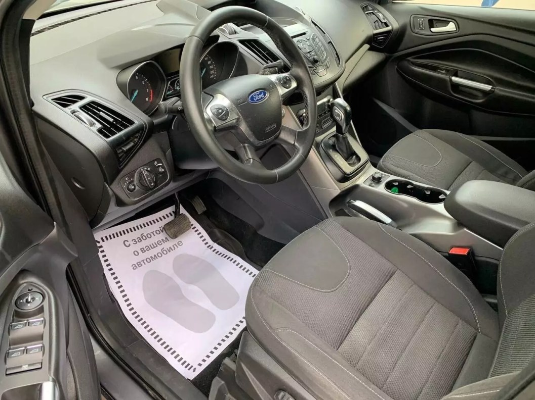 Ford Kuga Trend Plus 1.6 АКПП, 2013 фото 9